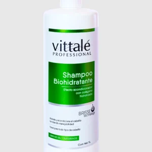 Shampoo Biohidratante Shampoo enriquecido con colágeno hidrolizado