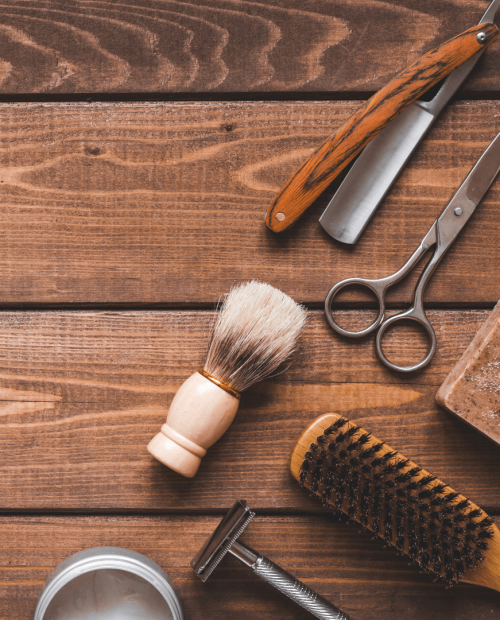 productos para barberia